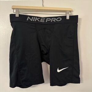 Nike Pro athletic boxers